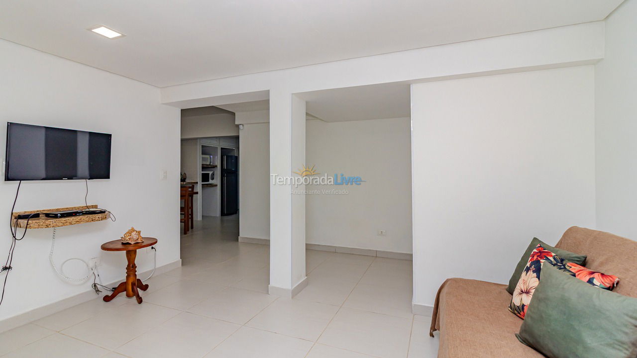 Casa para alquiler de vacaciones em Bombinhas (Mariscal)