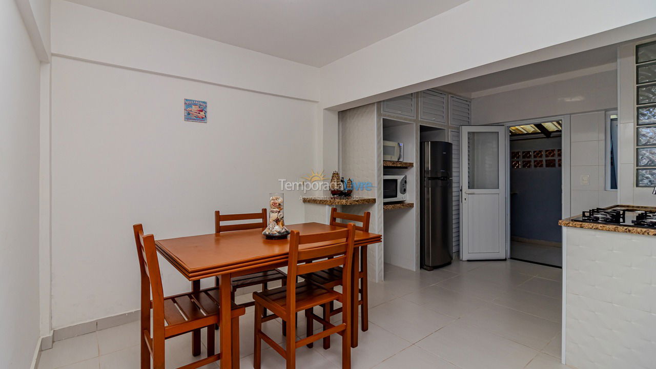 Casa para alquiler de vacaciones em Bombinhas (Mariscal)