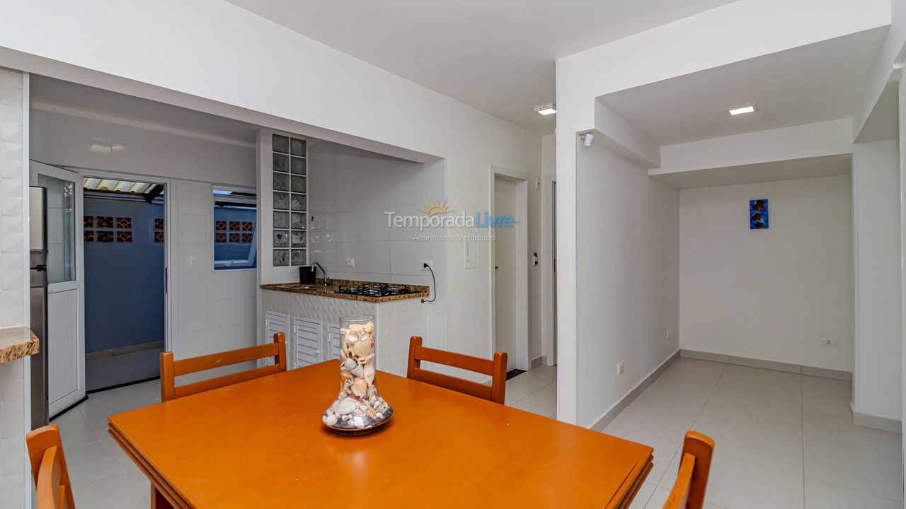 Casa para alquiler de vacaciones em Bombinhas (Mariscal)