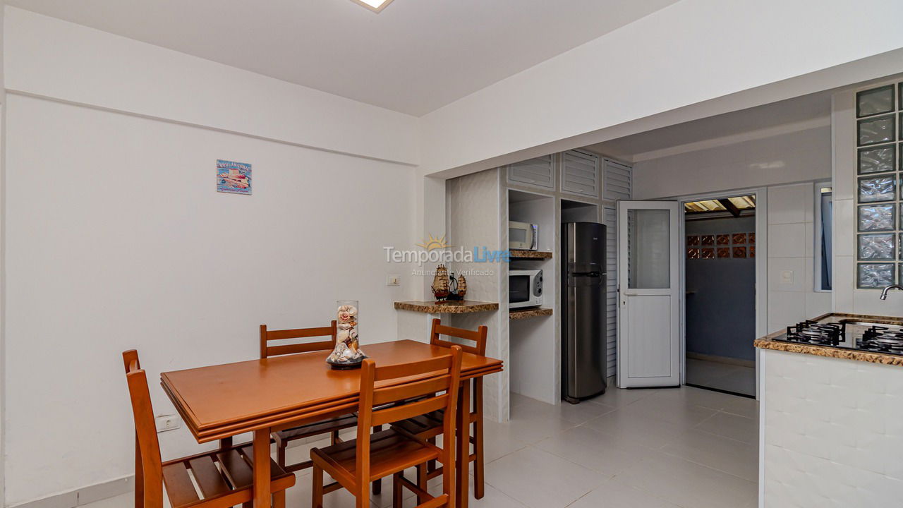Casa para alquiler de vacaciones em Bombinhas (Mariscal)
