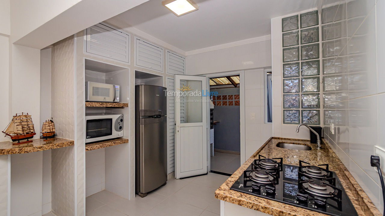Casa para alquiler de vacaciones em Bombinhas (Mariscal)