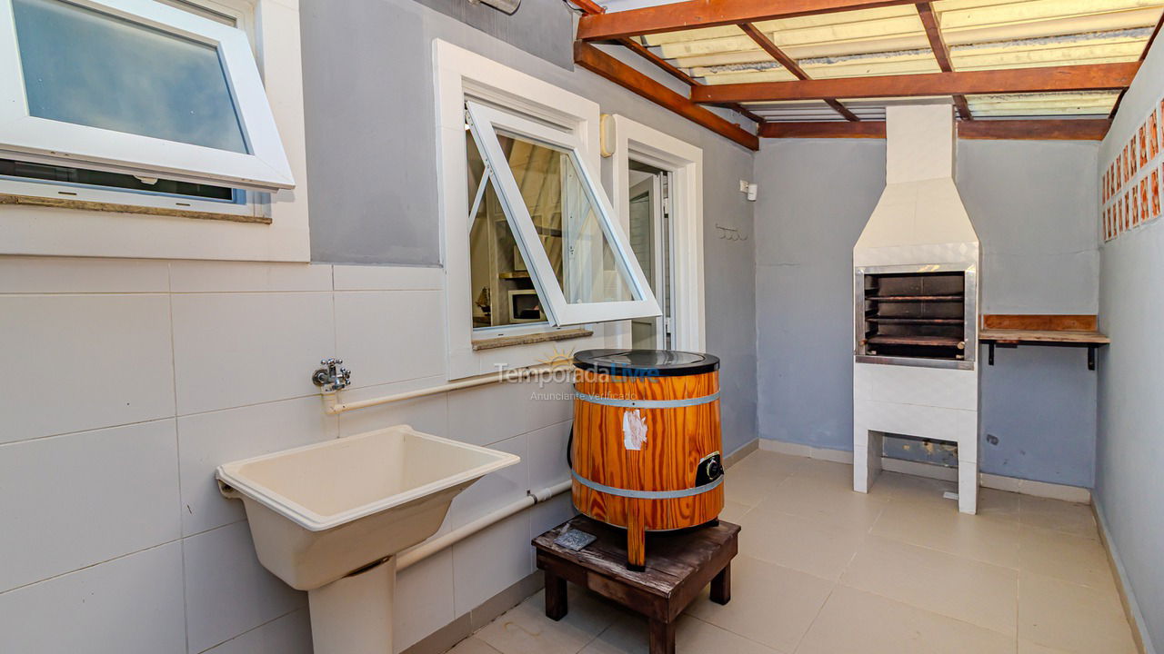 Casa para alquiler de vacaciones em Bombinhas (Mariscal)