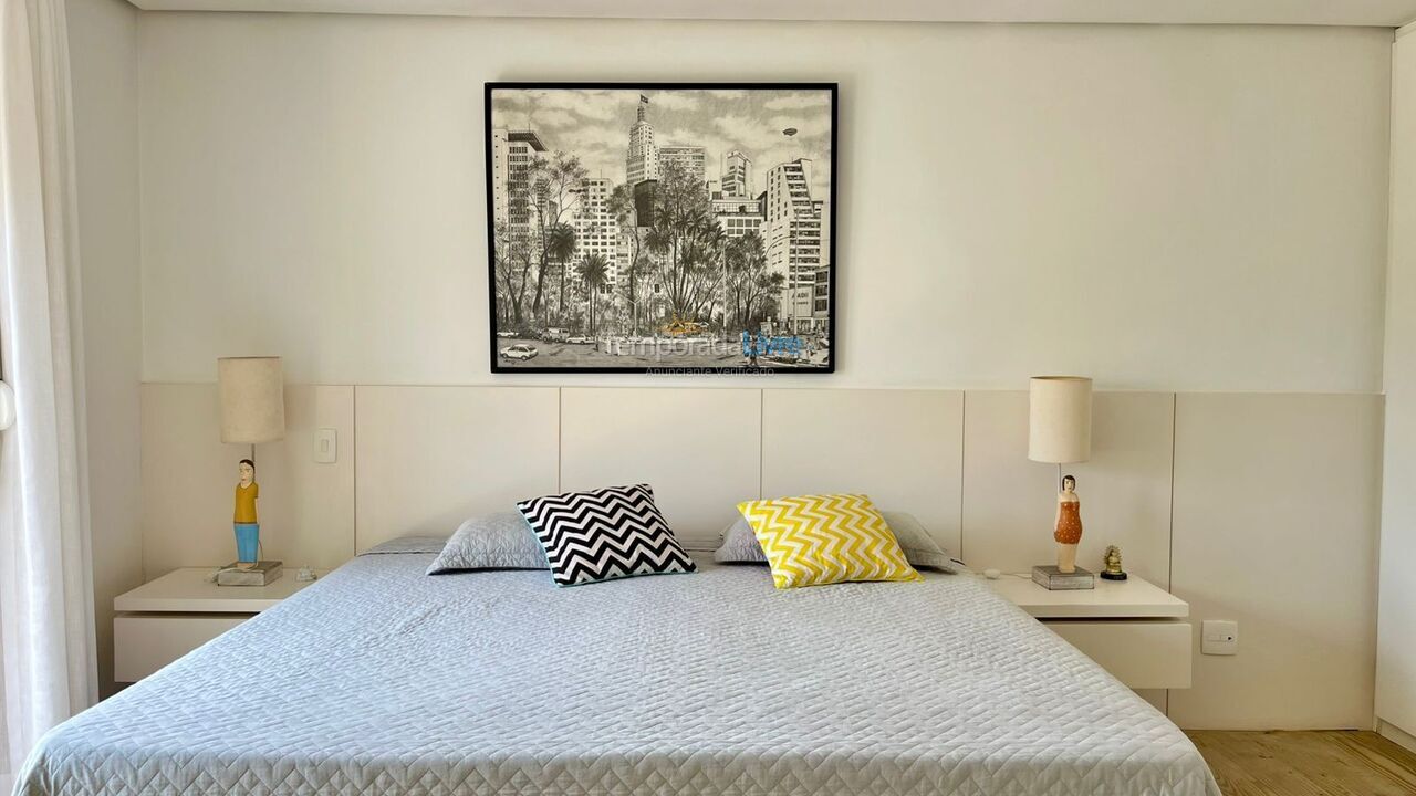 House for vacation rental in São Sebastião (Praia da Baleia)
