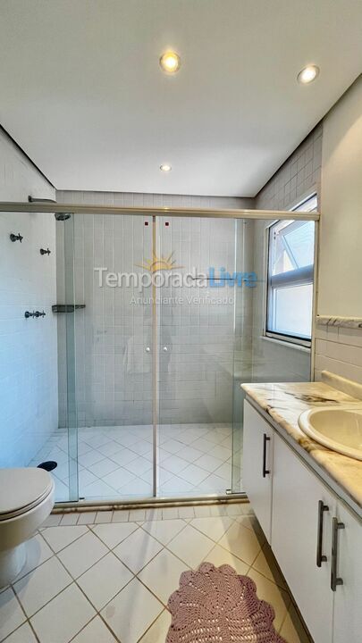 House for vacation rental in São Sebastião (Praia da Baleia)
