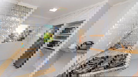 Foto pia - cozinha -1ª piso