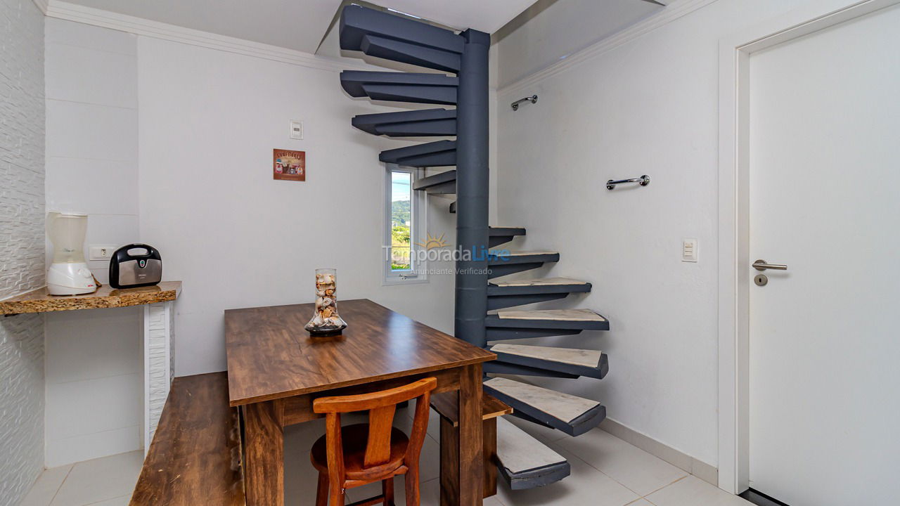Apartamento para alquiler de vacaciones em Bombinhas (Mariscal)