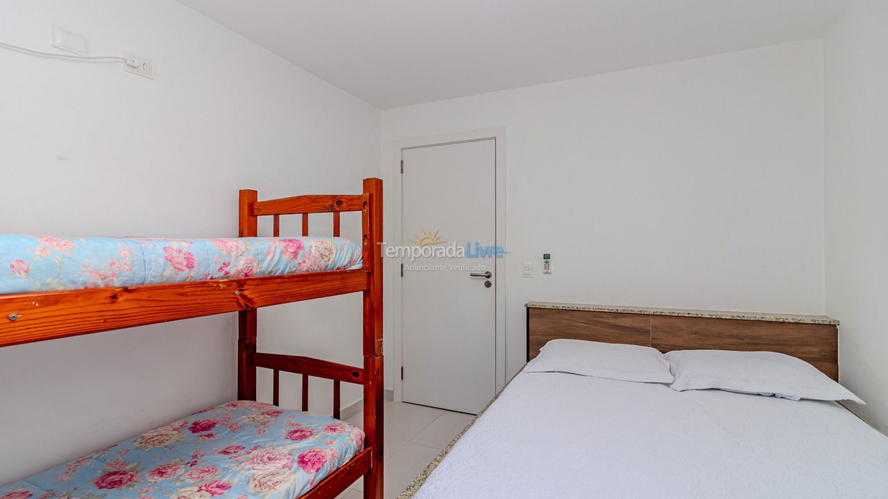 Apartamento para alquiler de vacaciones em Bombinhas (Mariscal)