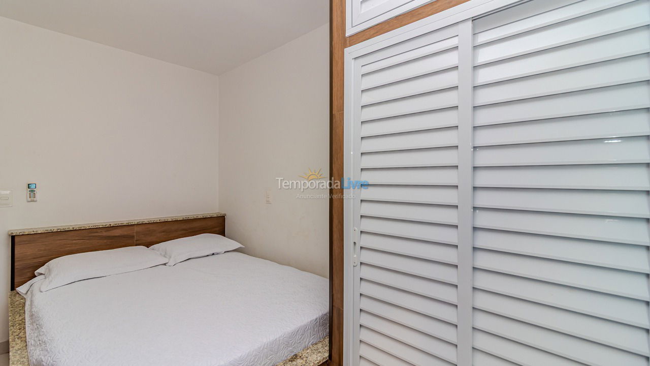 Apartamento para alquiler de vacaciones em Bombinhas (Mariscal)