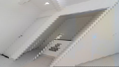 Sala  de acesso ao 2º piso
