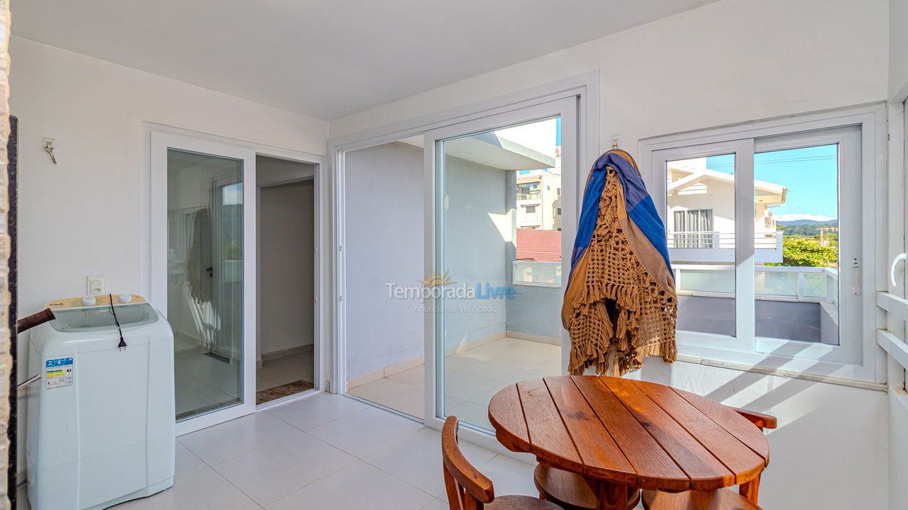 Apartamento para alquiler de vacaciones em Bombinhas (Mariscal)