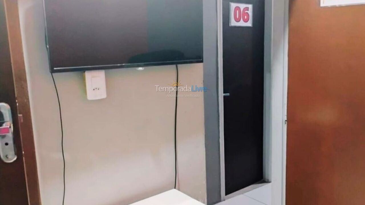 Apartment for vacation rental in Niterói (Centro)