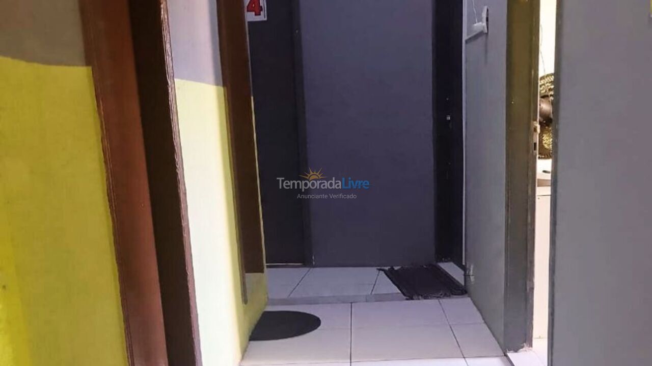 Apartment for vacation rental in Niterói (Centro)