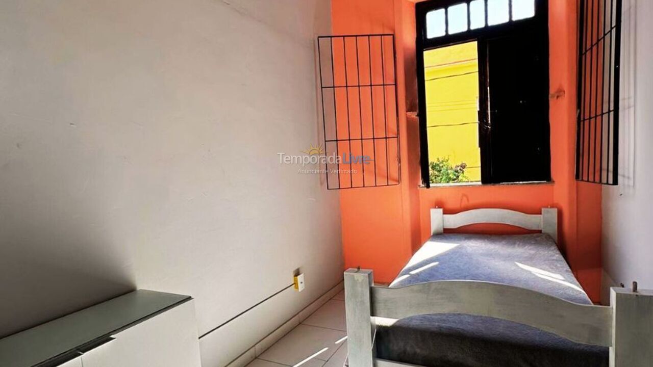 Apartment for vacation rental in Niterói (Centro)