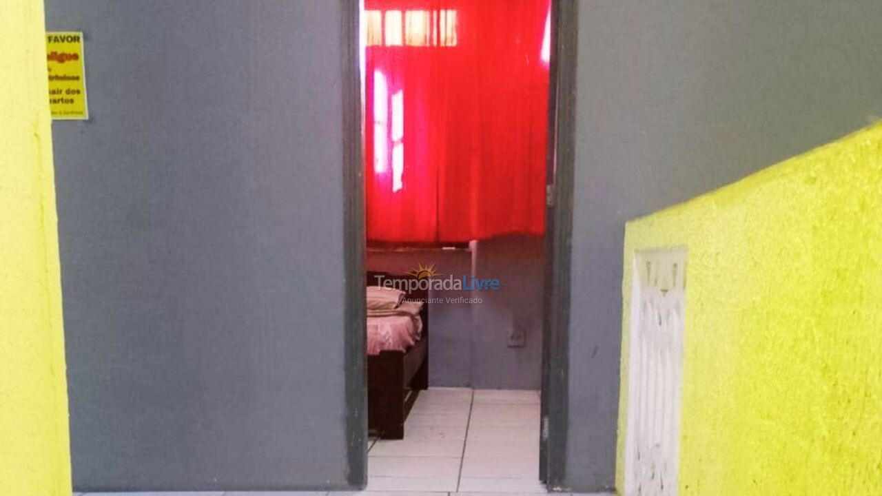 Apartment for vacation rental in Niterói (Centro)