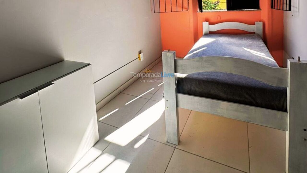 Apartment for vacation rental in Niterói (Centro)