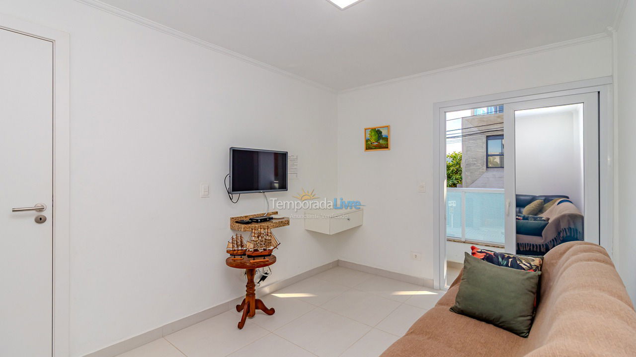 Apartamento para alquiler de vacaciones em Bombinhas (Mariscal)