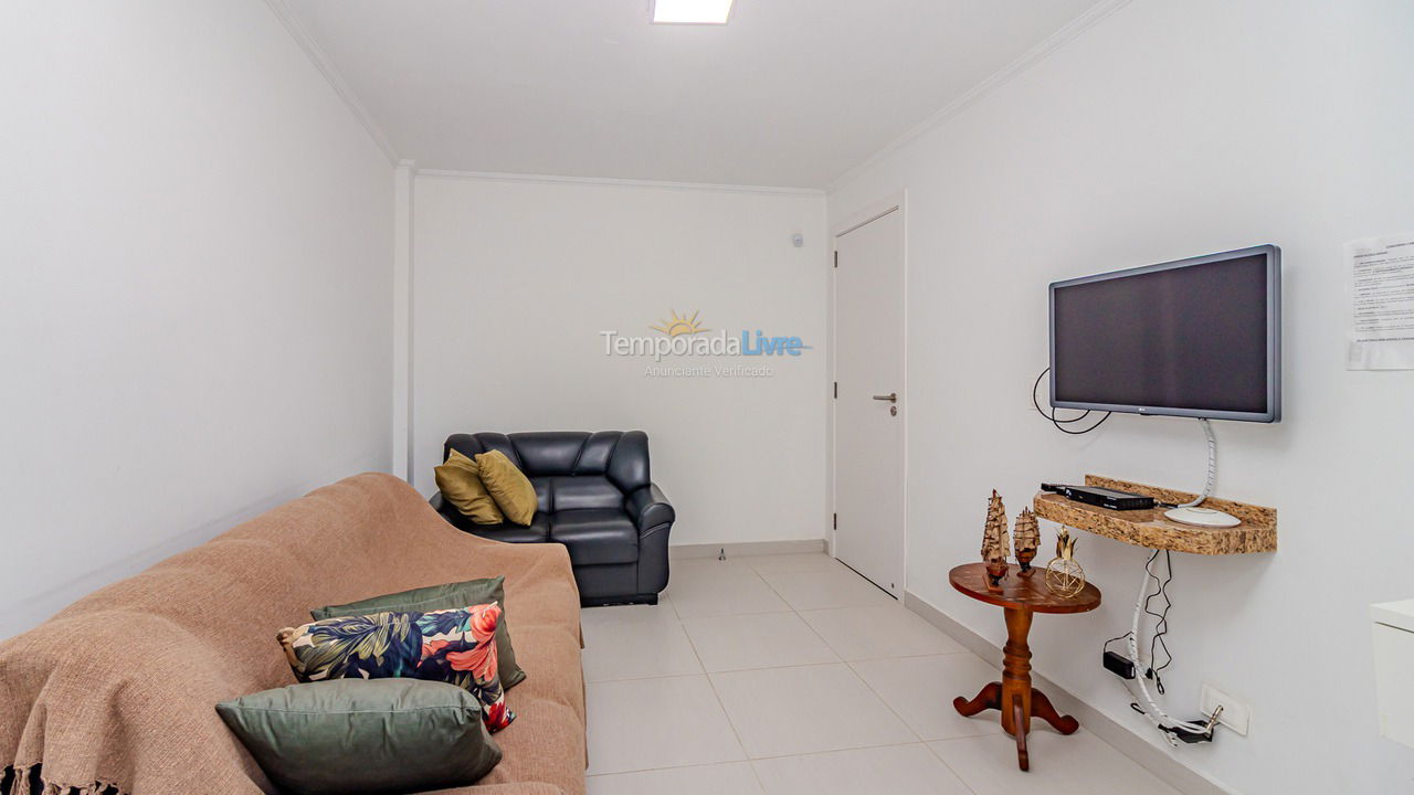 Apartamento para alquiler de vacaciones em Bombinhas (Mariscal)