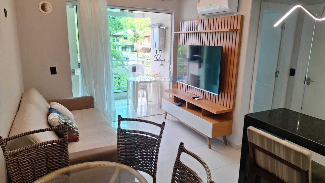 Apartment for vacation rental in Bombinhas (Praia de Bombas)