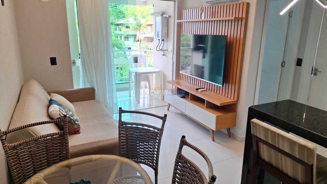 Apartment for vacation rental in Bombinhas (Praia de Bombas)