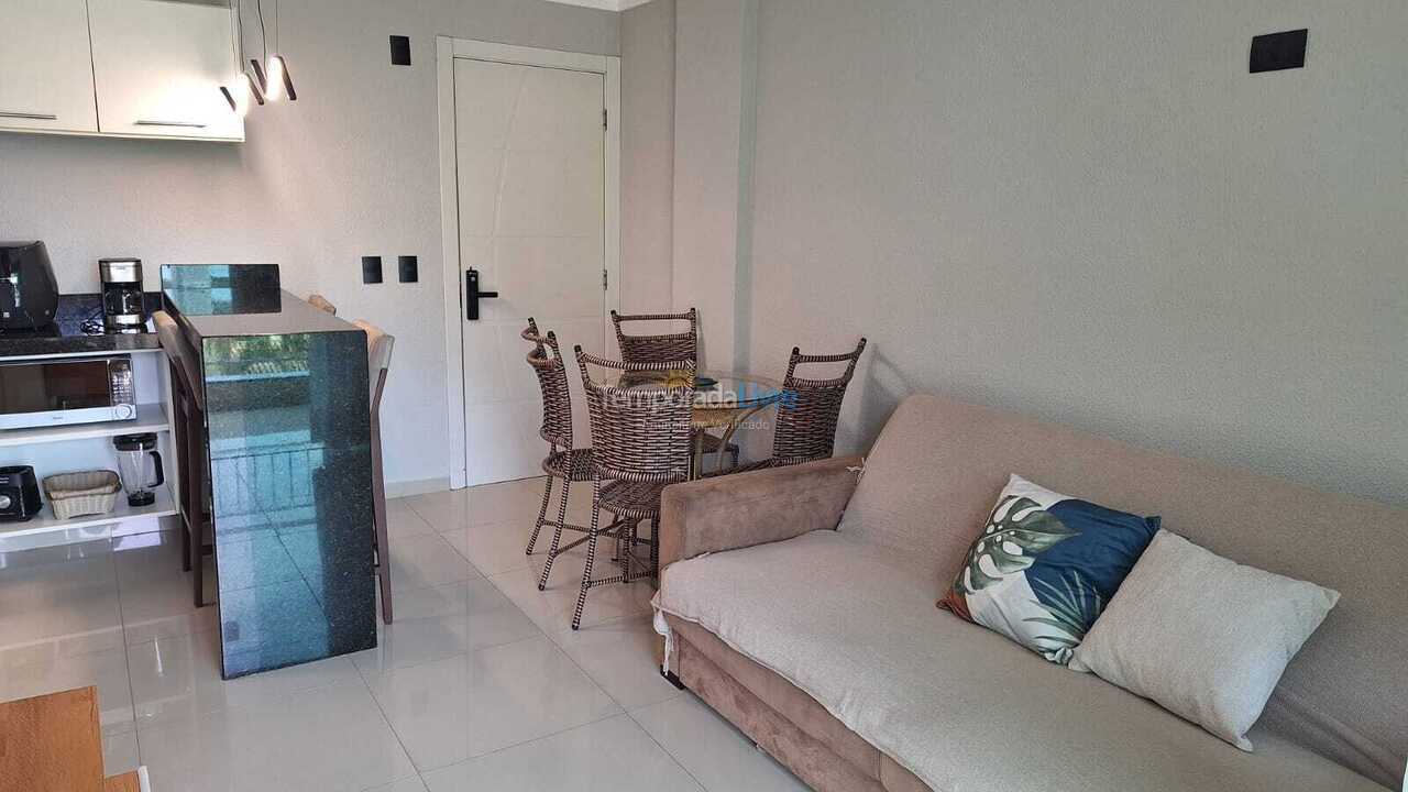 Apartment for vacation rental in Bombinhas (Praia de Bombas)