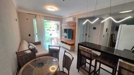 Beautiful triplex house by the sea in Bombas