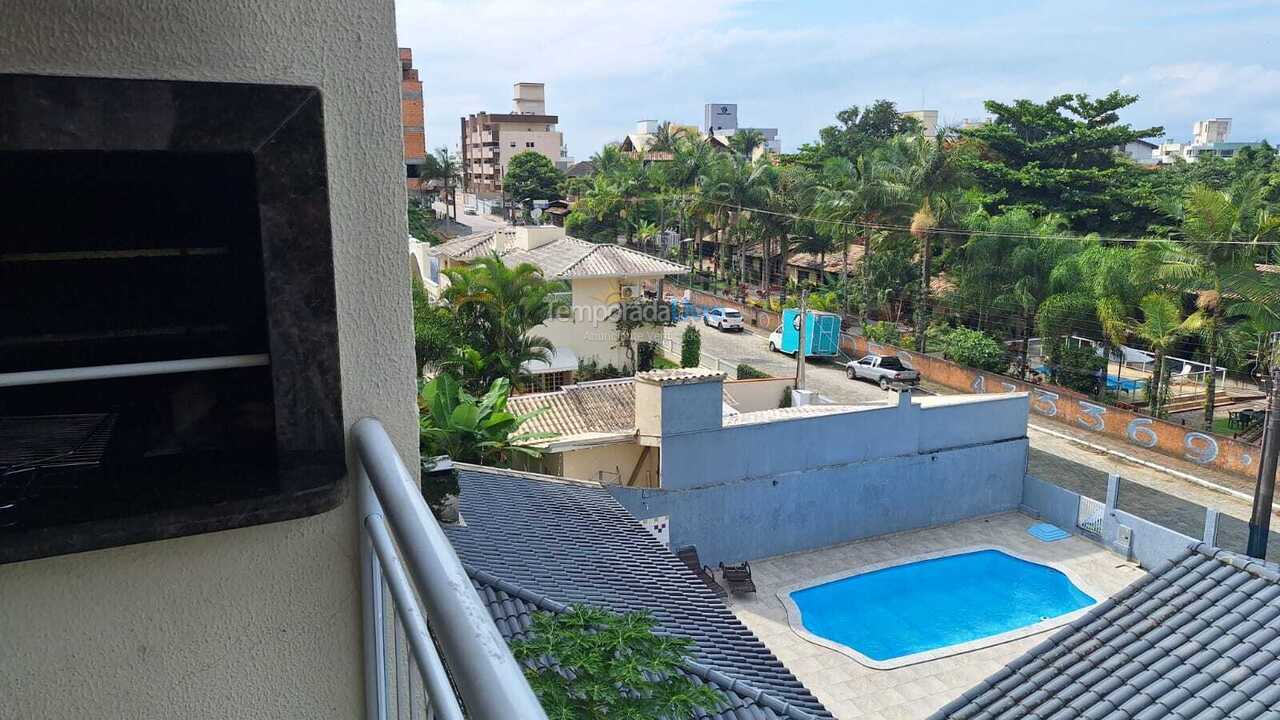 Apartment for vacation rental in Bombinhas (Praia de Bombas)