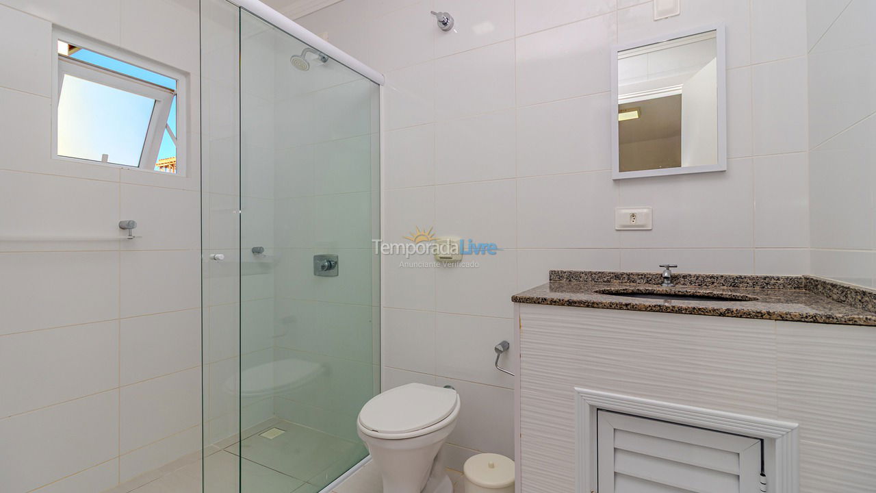Apartment for vacation rental in Bombinhas (Mariscal)