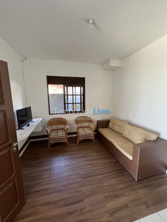 Casa para aluguel de temporada em Natal (Praia do Cotovelo)