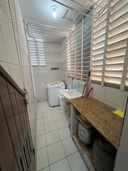 Casa para aluguel de temporada em Natal (Praia do Cotovelo)