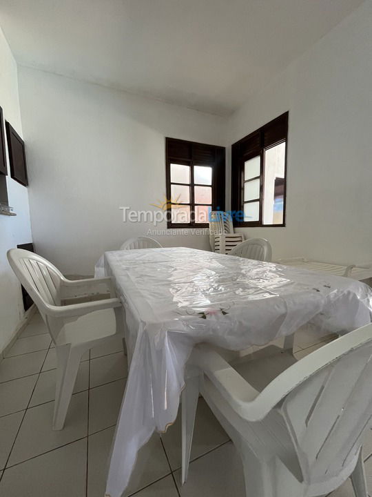 Casa para aluguel de temporada em Natal (Praia do Cotovelo)