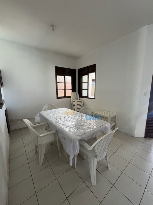 Casa para aluguel de temporada em Natal (Praia do Cotovelo)