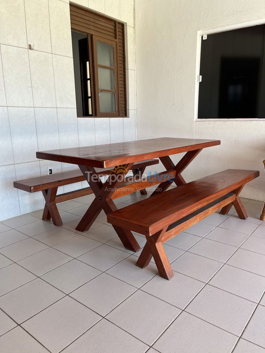 Casa para aluguel de temporada em Natal (Praia do Cotovelo)