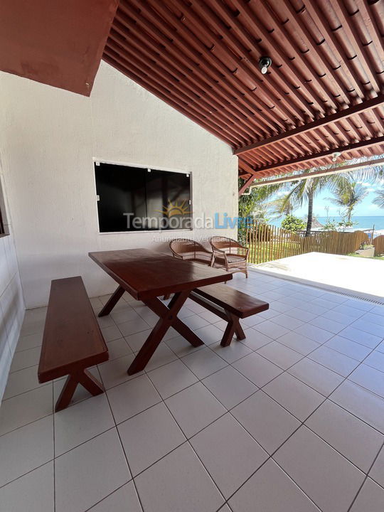 Casa para aluguel de temporada em Natal (Praia do Cotovelo)