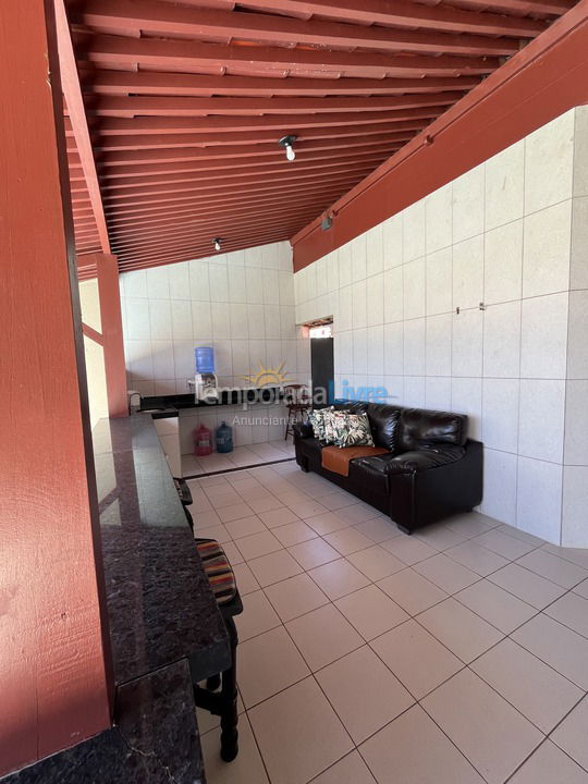 Casa para aluguel de temporada em Natal (Praia do Cotovelo)