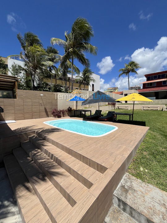 Casa para aluguel de temporada em Natal (Praia do Cotovelo)