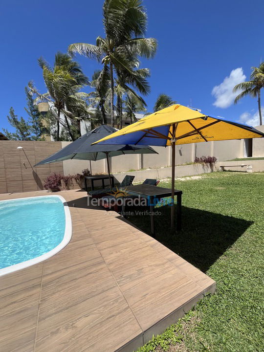 Casa para aluguel de temporada em Natal (Praia do Cotovelo)