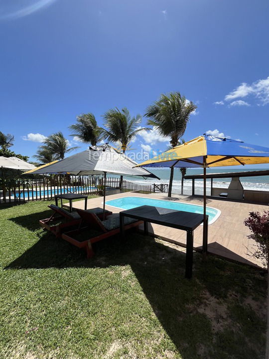 Casa para aluguel de temporada em Natal (Praia do Cotovelo)
