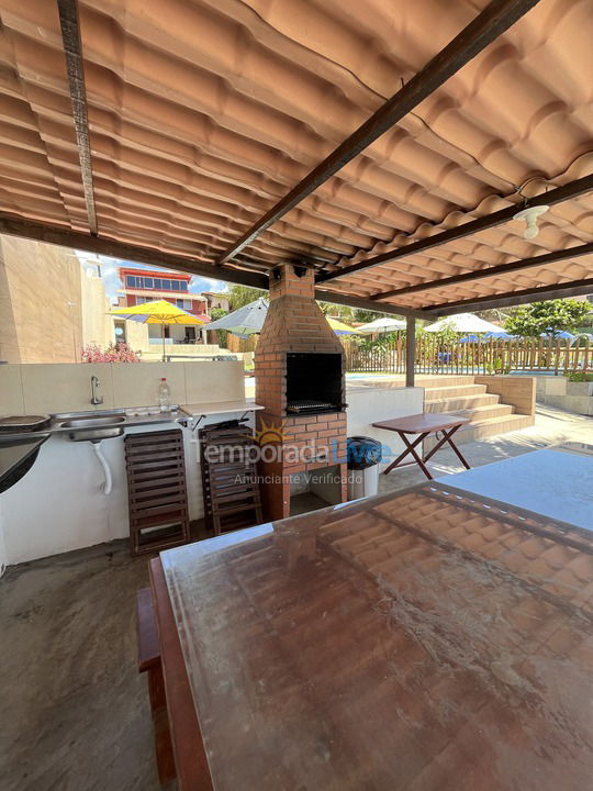 Casa para aluguel de temporada em Natal (Praia do Cotovelo)