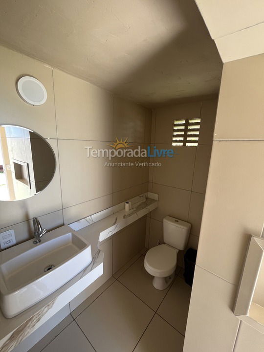 Casa para aluguel de temporada em Natal (Praia do Cotovelo)