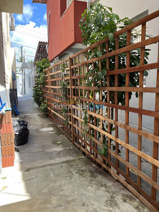 Casa para aluguel de temporada em Natal (Praia do Cotovelo)