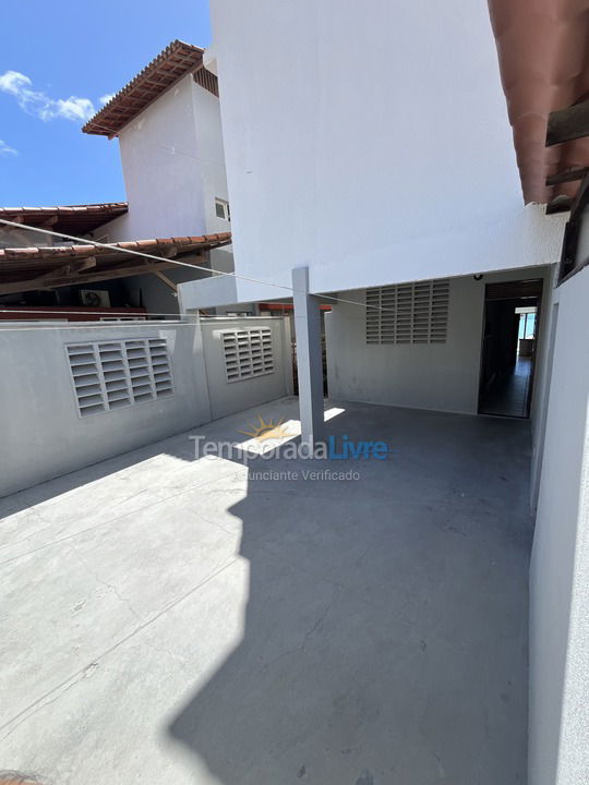 Casa para aluguel de temporada em Natal (Praia do Cotovelo)