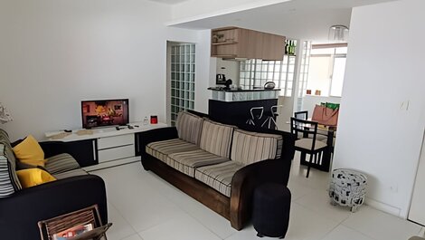 Apartment for rent in Guarujá - Guaruja