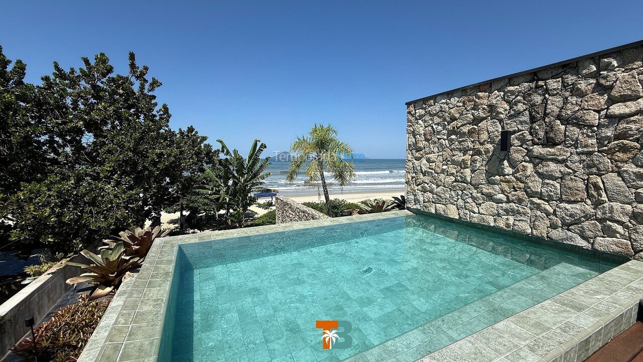 Casa para alquiler de vacaciones em São Sebastião (Juquehy)