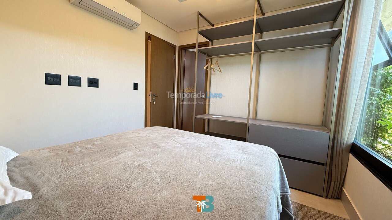 Casa para alquiler de vacaciones em São Sebastião (Juquehy)