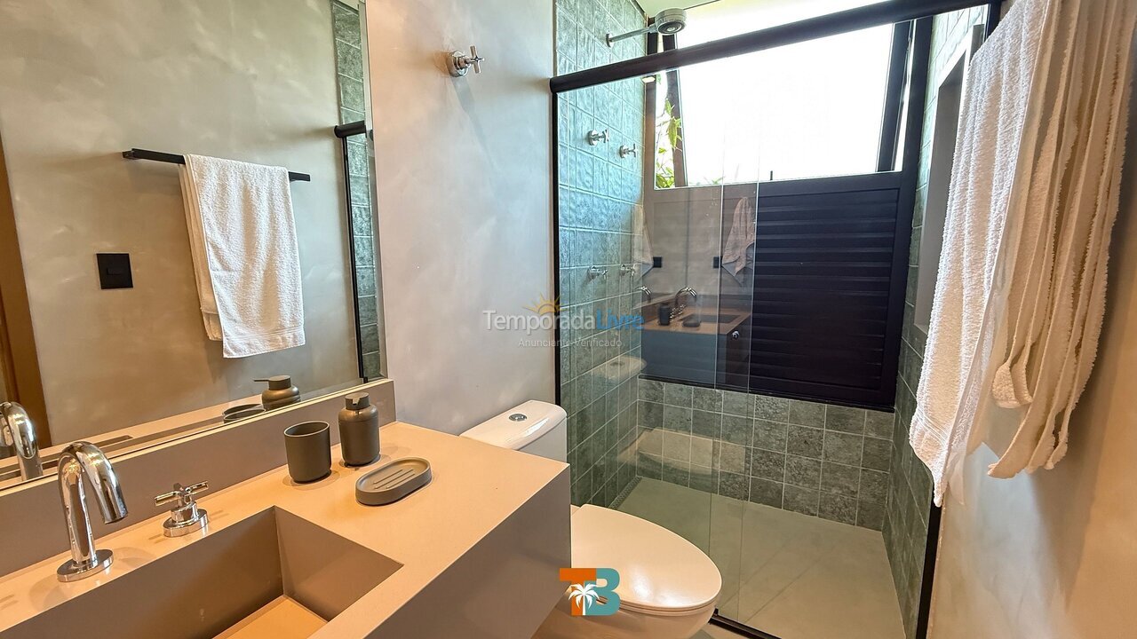 Casa para alquiler de vacaciones em São Sebastião (Juquehy)