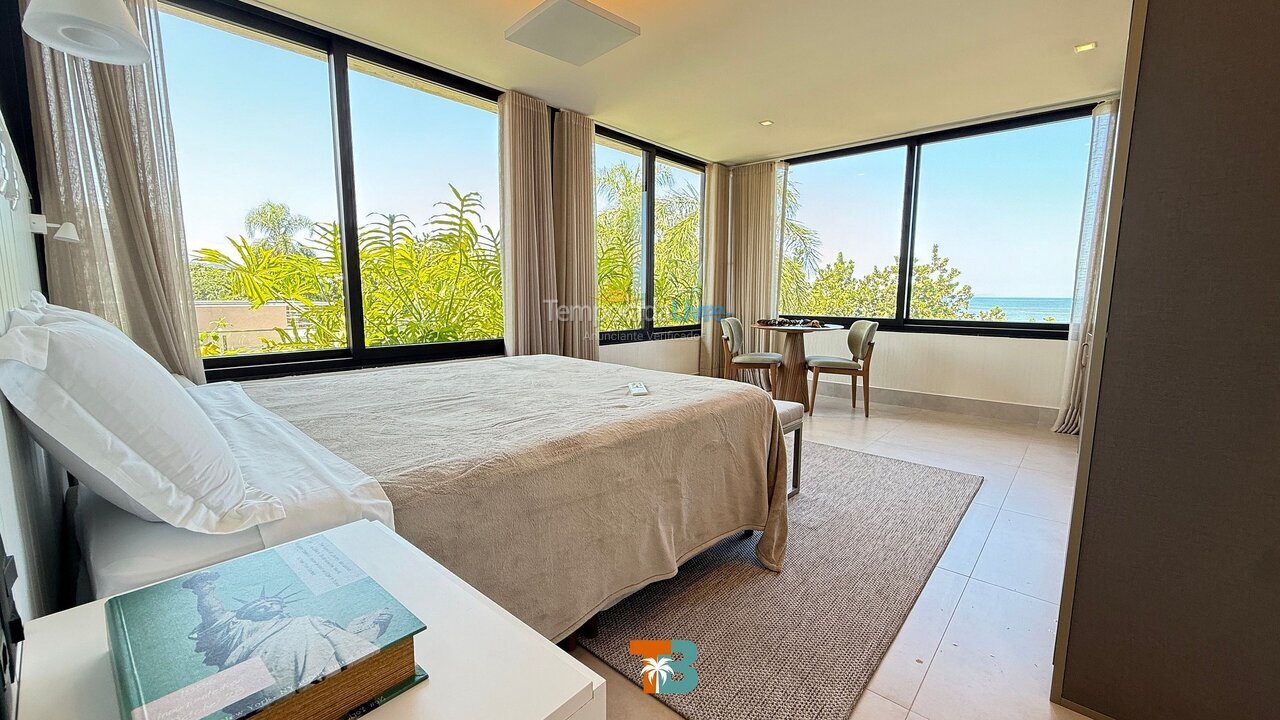 Casa para alquiler de vacaciones em São Sebastião (Juquehy)