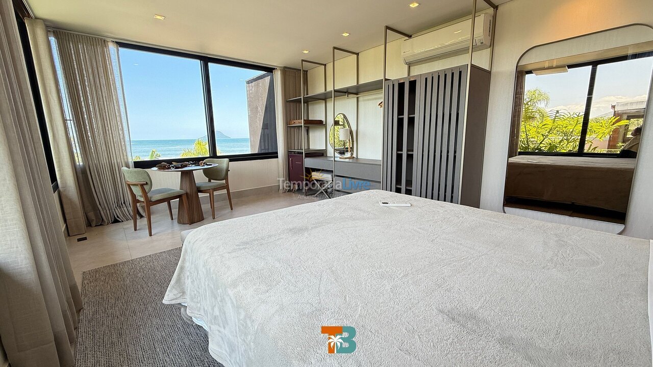 Casa para alquiler de vacaciones em São Sebastião (Juquehy)