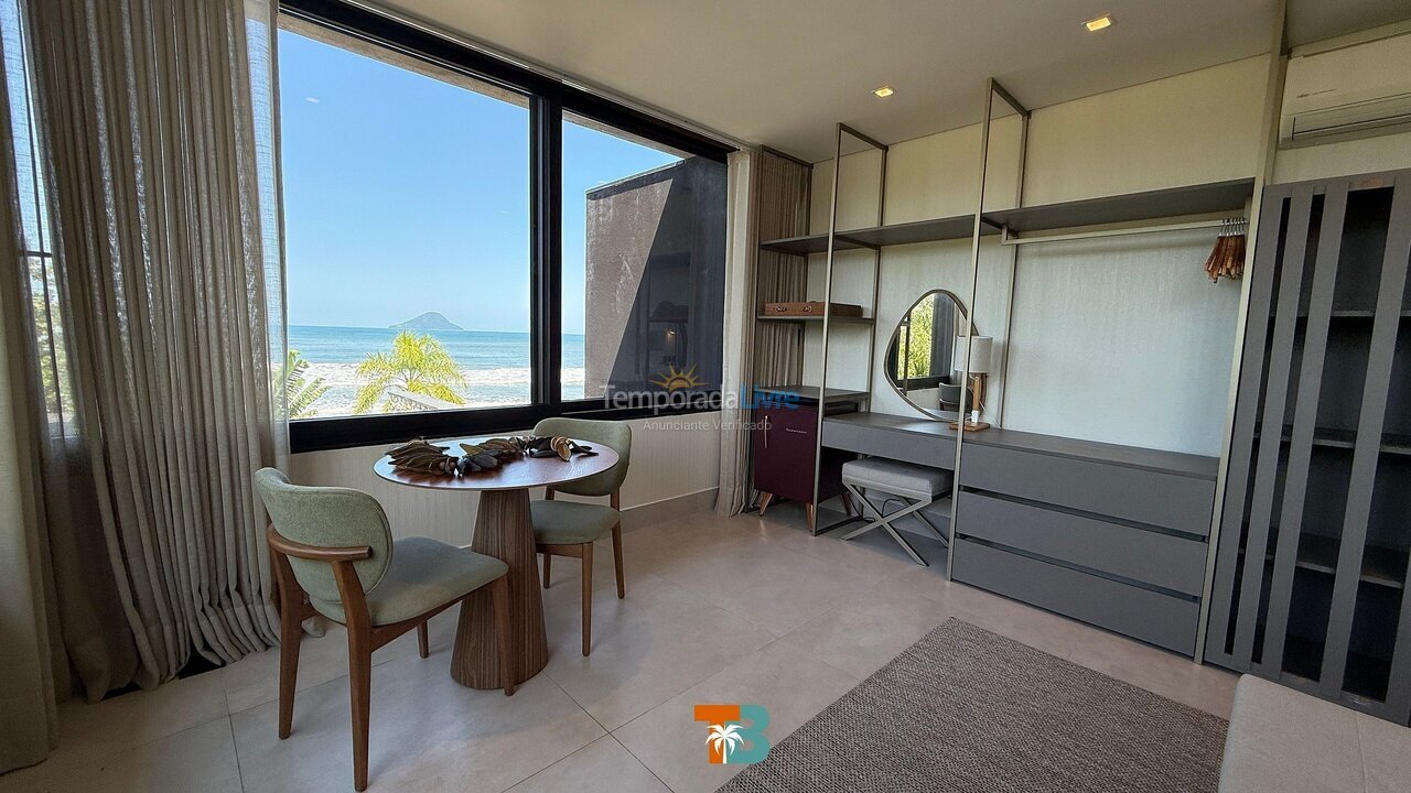 Casa para alquiler de vacaciones em São Sebastião (Juquehy)