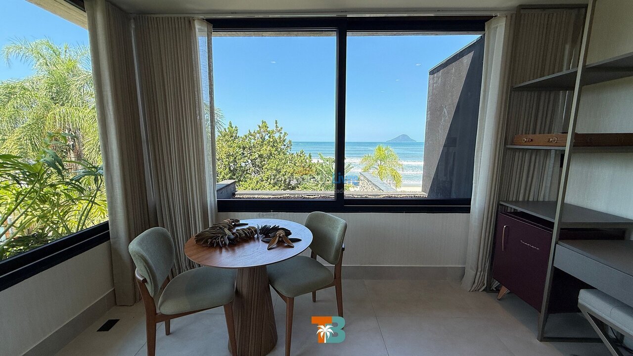 Casa para alquiler de vacaciones em São Sebastião (Juquehy)