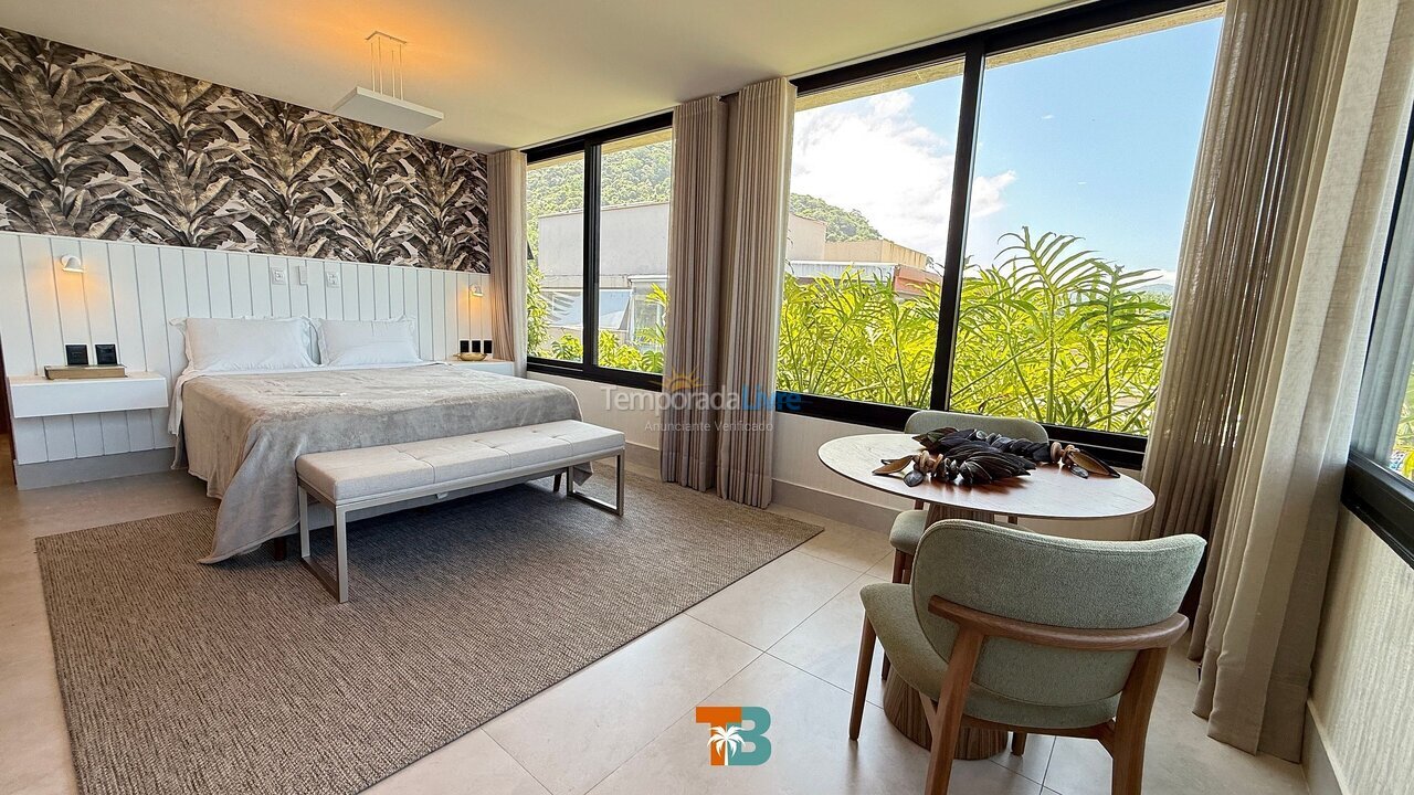 Casa para alquiler de vacaciones em São Sebastião (Juquehy)